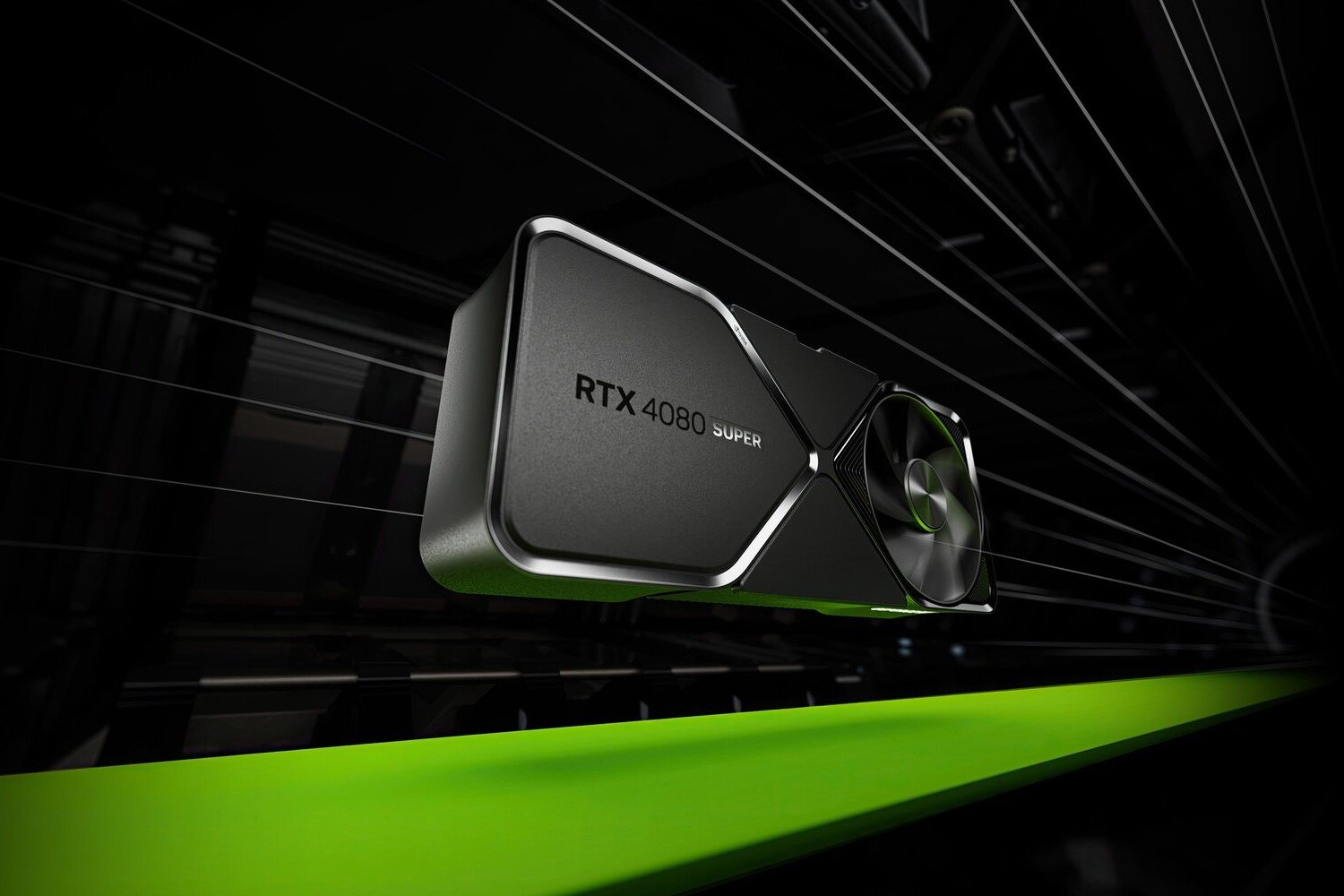 NVIDIA met progressivement ses GeForce RTX 40 haut de gamme à la retraite