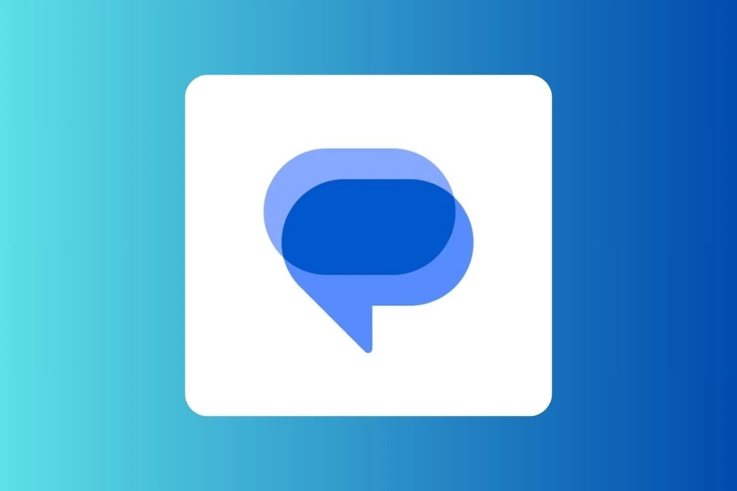 Google Messages Chat Rcs