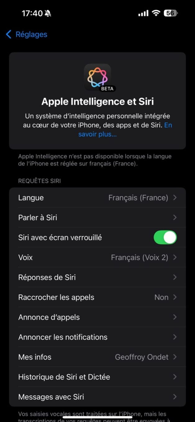 Ios 18.1 Pas Dispo En France