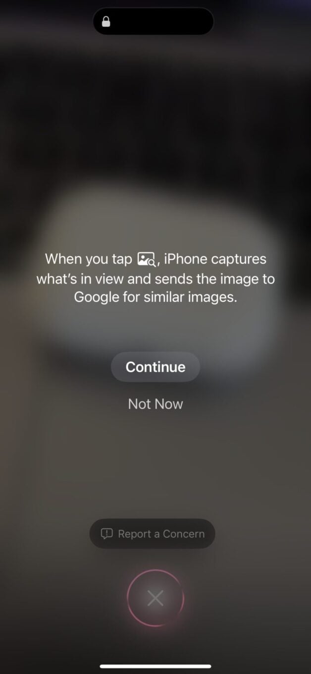 Ios 18.2 Visual Intelligence 3