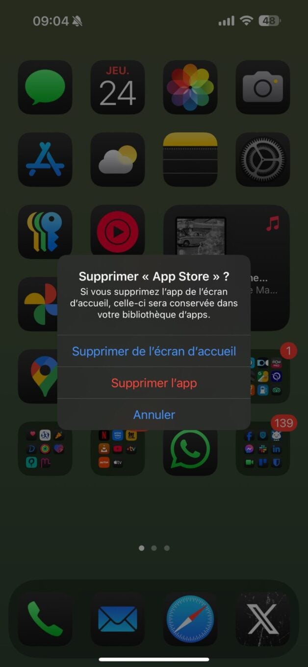 Ios 18.2 Utilisateurs Européens 47