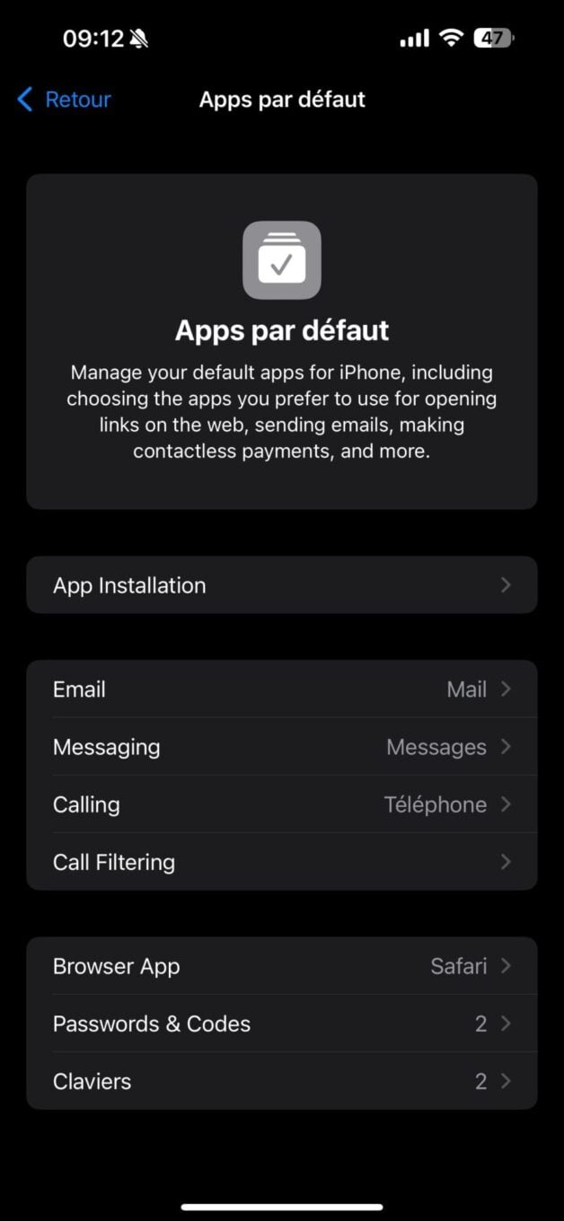 Ios 18.2 Utilisateurs Européens 52