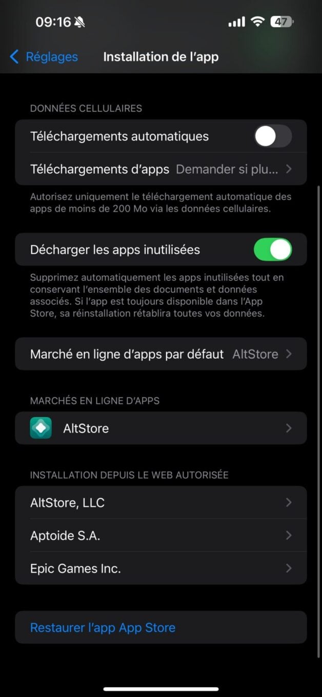 Ios 18.2 Utilisateurs Européens 56