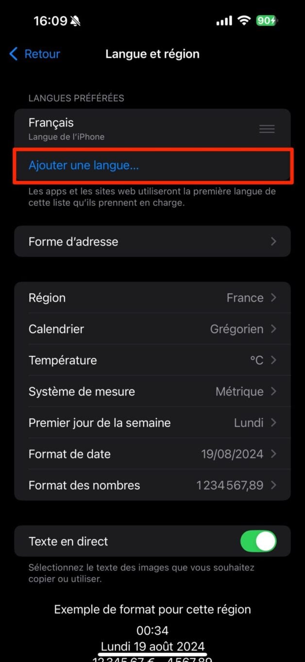 Ios 18 1 Activer Apple Intelligence En France 2