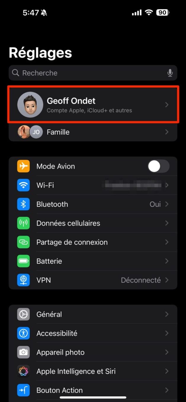 Ios 18 1 Activer Apple Intelligence En France 37