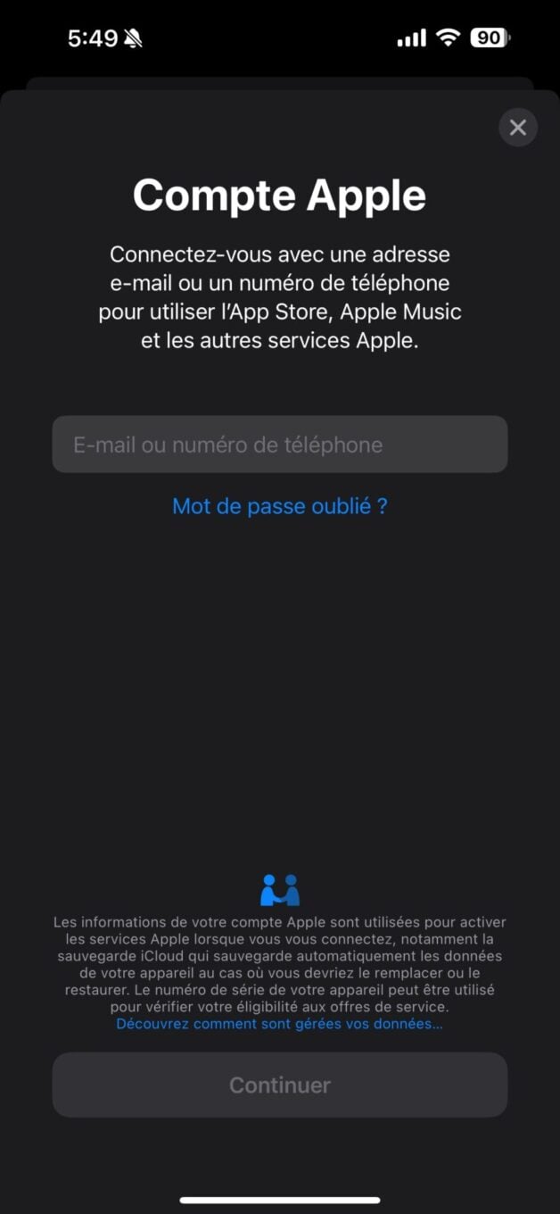 Ios 18 1 Activer Apple Intelligence En France 44