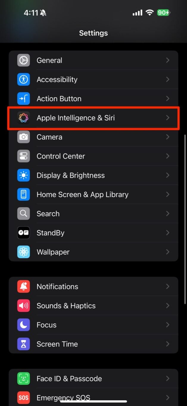 Ios 18 1 Activer Apple Intelligence En France 9