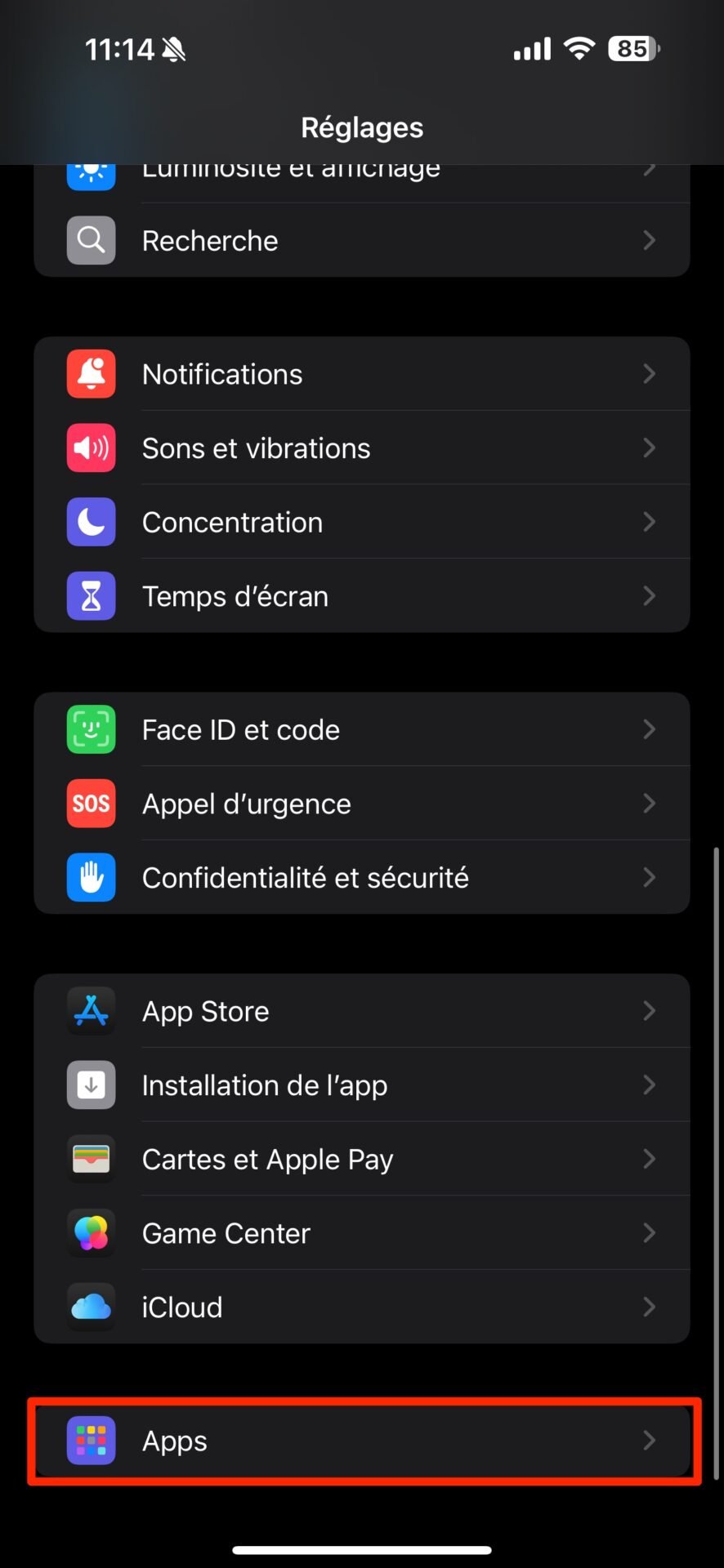 Ios 18 1 Activer Enregistrement Appels 1