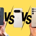 Iphone 16 Pro Versus Google Pixel 9 Pro Vs Galaxy S24 Ultra