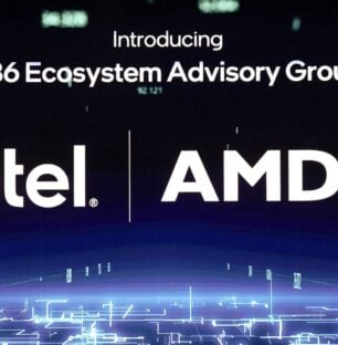 Intel Amd X86