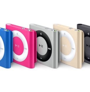 Ipod Shuffle 2015