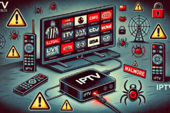 Iptv Danger Cybersecurité