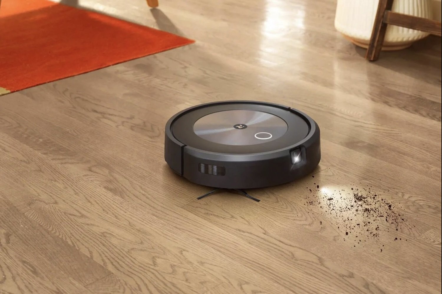 Irobot Roomba Combo J5 Aspirateur