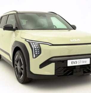 Kia Ev3 Prix 2024