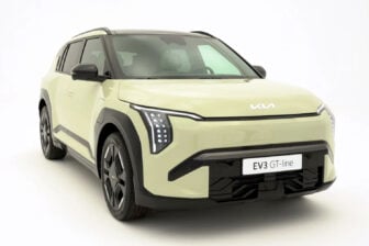 Kia Ev3 Prix 2024