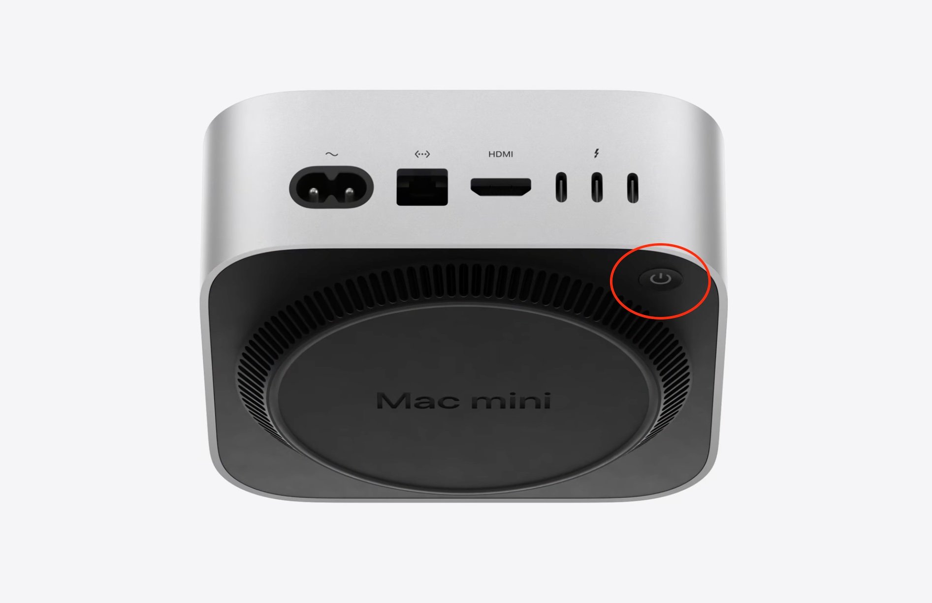 Mac Mini M4 Apple