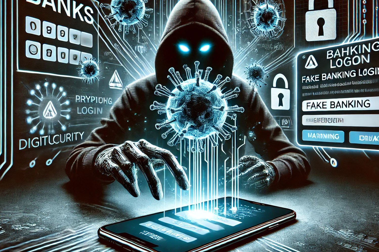 Android : le malware TrickMo cherche à voler le code d’accès de votre compte bancaire