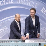 Mercedes Recyclage Batterie Electrique