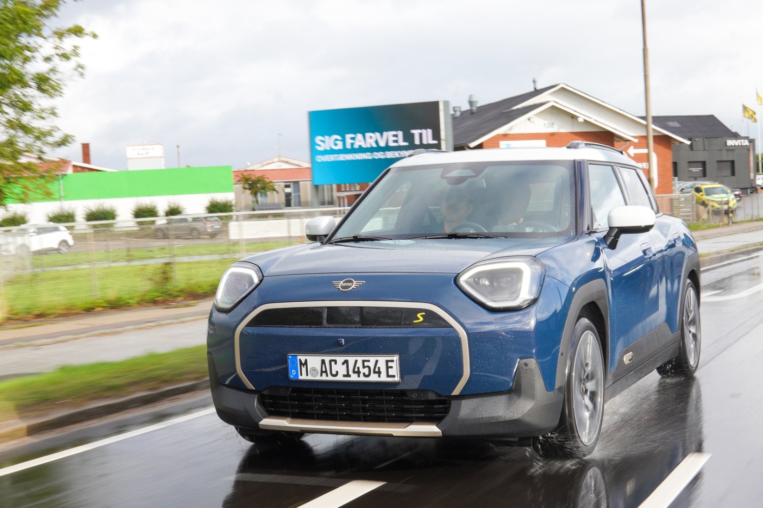 Mini Aceman Electrique Conduite 2024 Avis