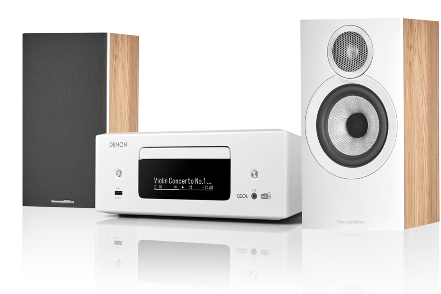 Fnac fête ses 70 ans : -500€ sur la mini chaîne audio Denon et enceintes Bowers & Wilkins 