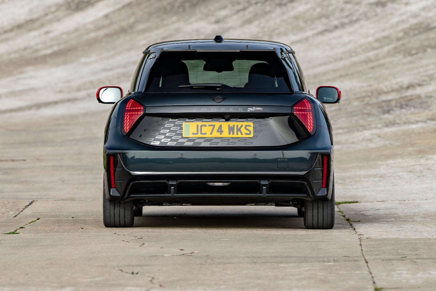 Mini John Cooper Works Electrique 2024