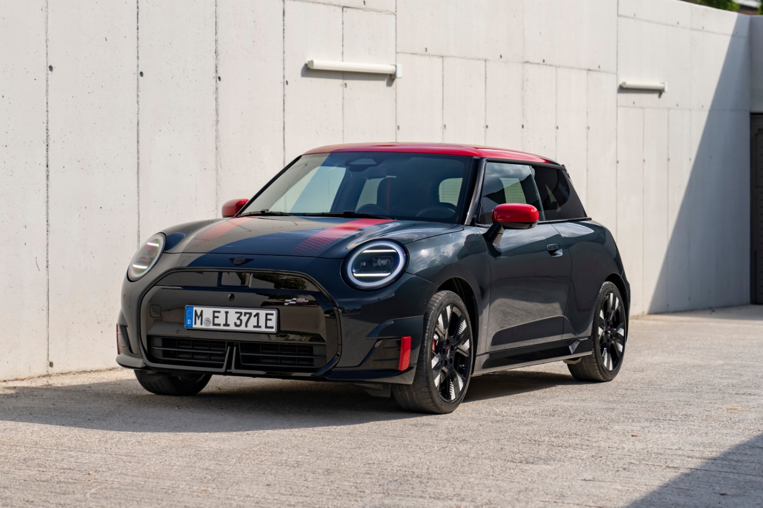 Mini John Cooper Works Se 2024