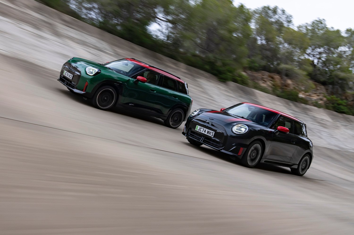 Mini John Cooper Works Se Aceman 2024