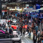 Mondial Auto Paris 2024 Popularite