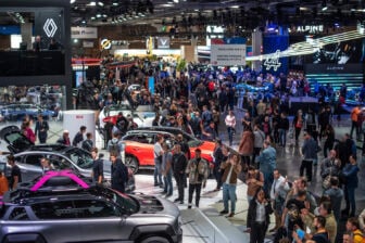 Mondial Auto Paris 2024 Popularite