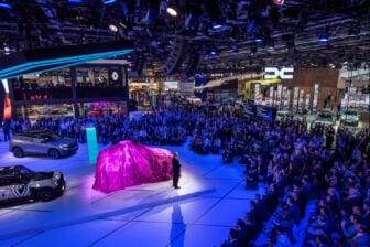 Mondial Auto Paris Nouveautes 2024