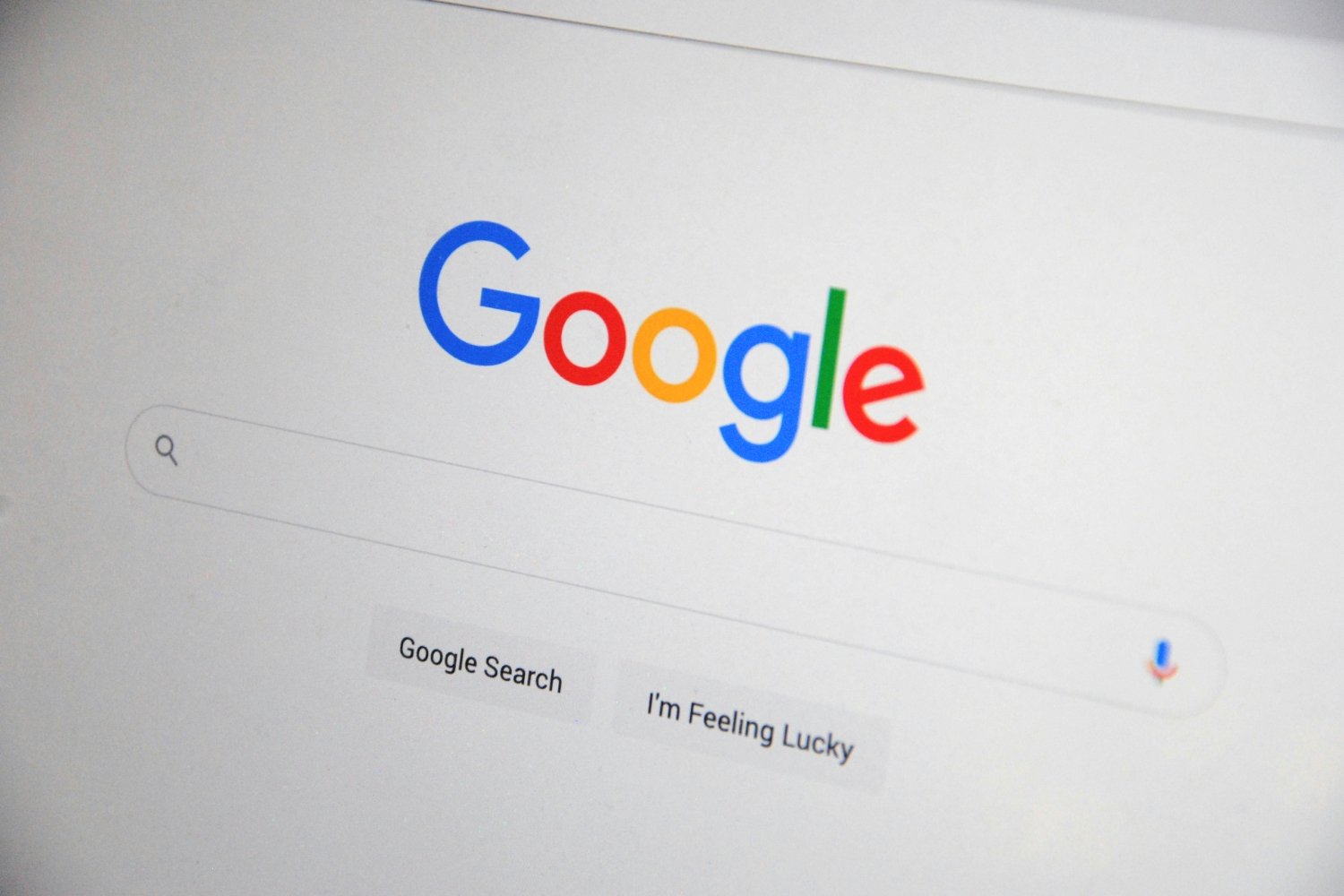 Le gouvernement s’intéresse de près à nos requêtes sur Google Search