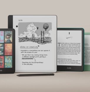 Nouveau Amazon Kindle Couleur 2024