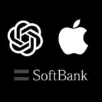 Openai Apple Softbank