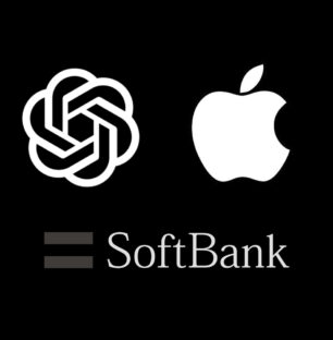 Openai Apple Softbank