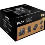 Pack Appareil Photo Sony A6400