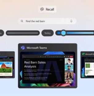 Recall Windows 11 Microsoft