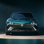 Renault Hydrogene Embleme Paris 2024