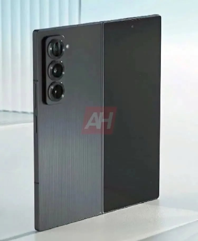 Samsung Galaxy Z Fold 6 Special Edition Leak