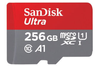 Sandisk 256