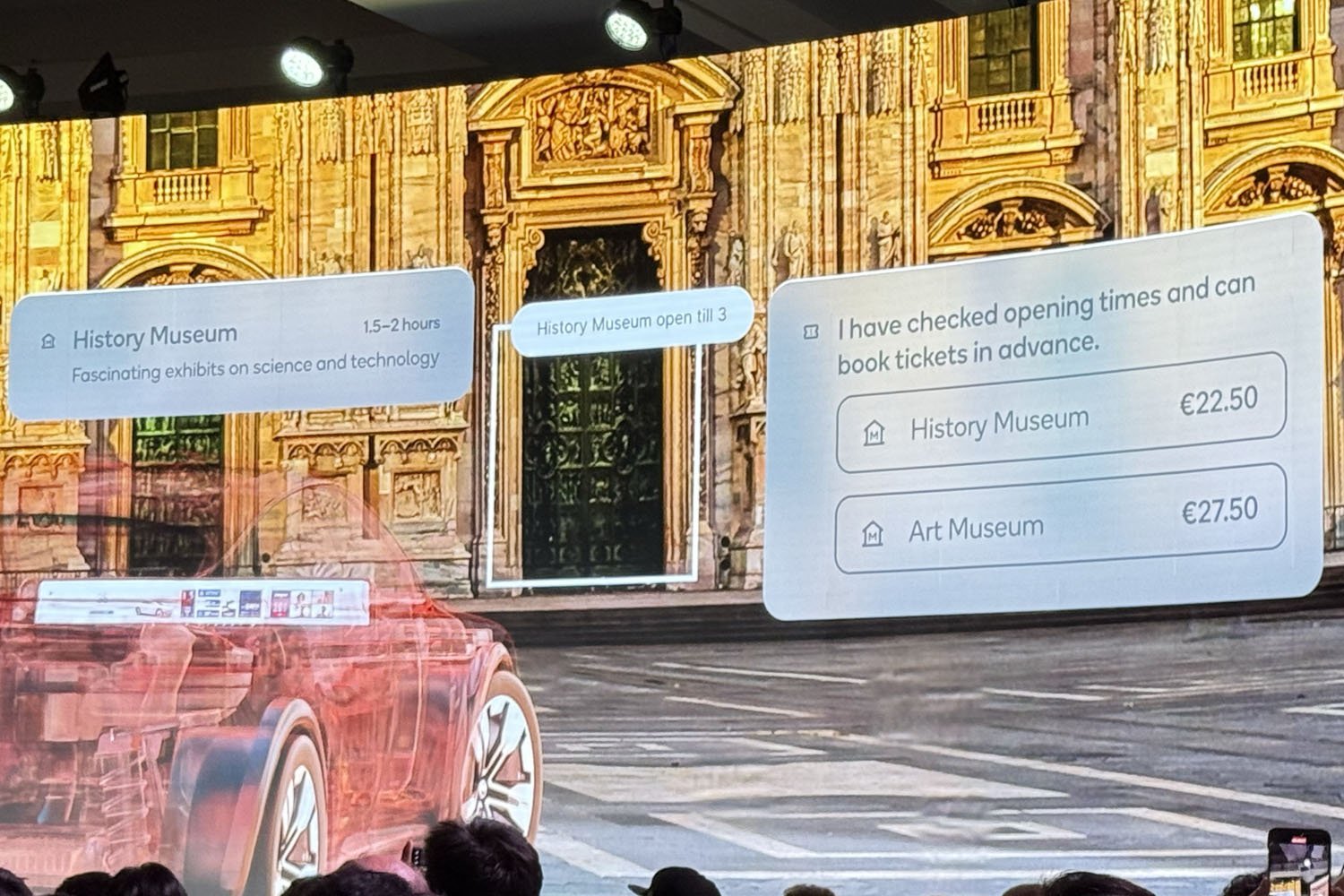 Snapdragon Summit Auto 3