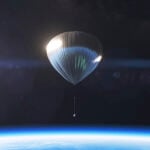 Space Perspective Richard Branson Ballon