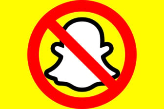 Supprimer Compte Snapchat