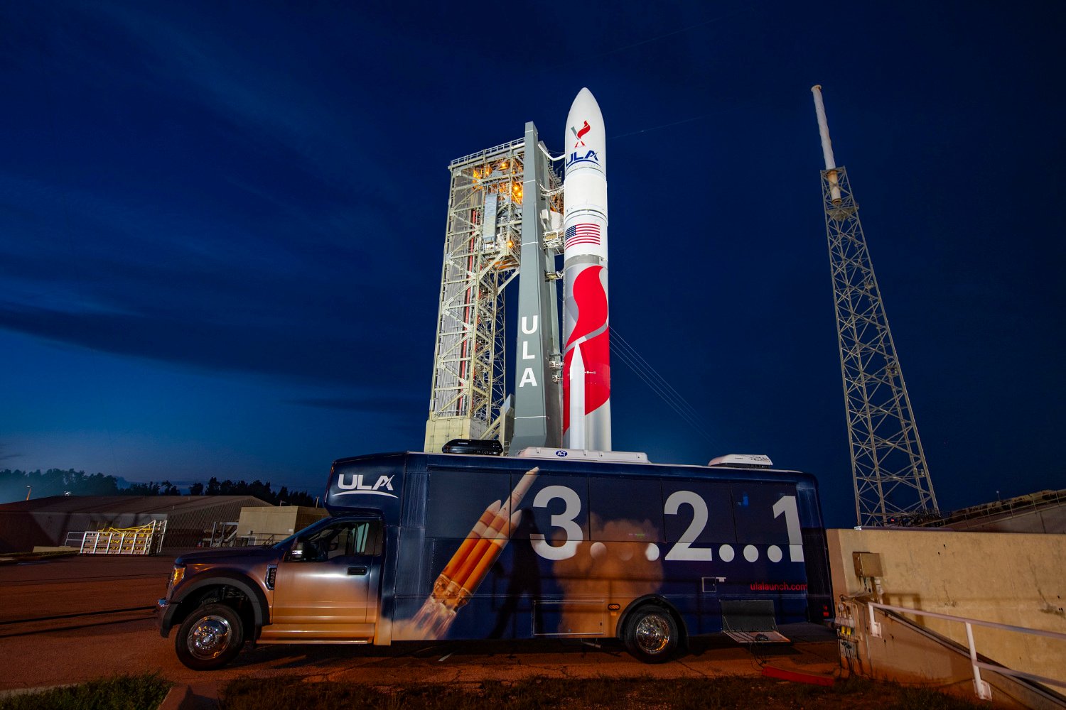 United Launch Alliance Rachat