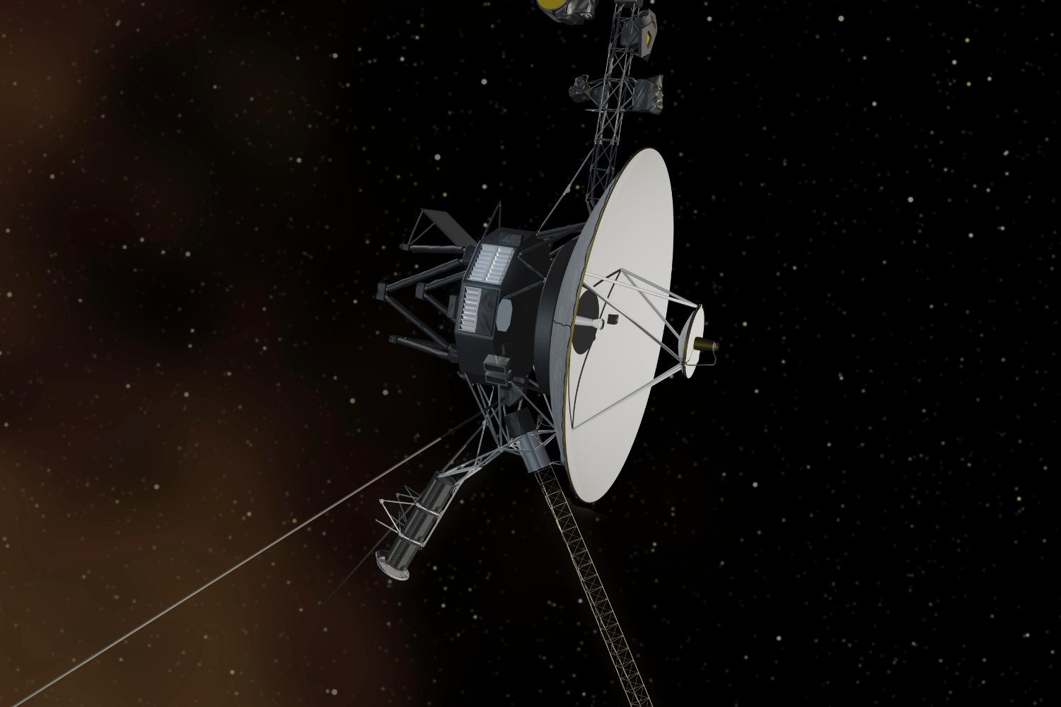 La fin de Voyager 2 approche, la sonde éteint un instrument central