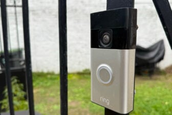 Amazon Ring Doorbell1