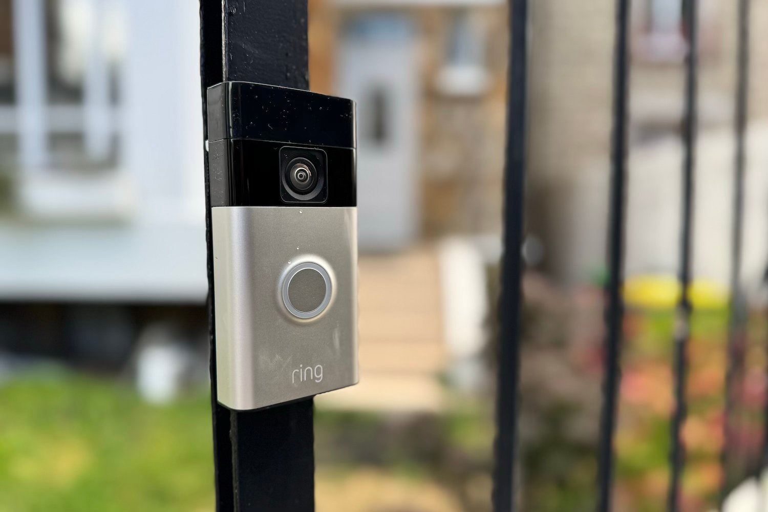 Amazon Ring Doorbell2