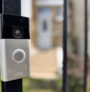 Amazon Ring Doorbell3