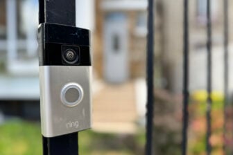 Amazon Ring Doorbell3