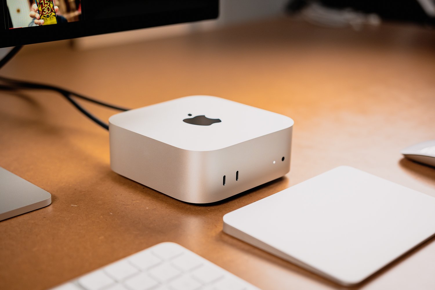 Apple Mac Mini M4 (2024) 1