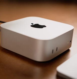 Apple Mac Mini M4 (2024) 5